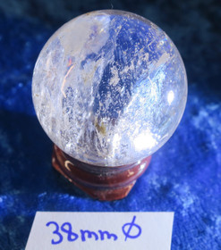 Vuorikide pallo 78g 38mm kivipallo  VP8 