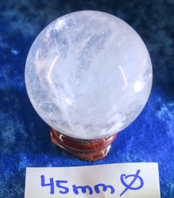 Vuorikidepallo 133g 45mm kivipallo VP1 