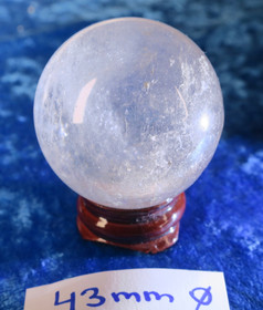 Vuorikide pallo 109g 43mm kivipallo VP3 