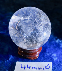 Vuorikidepallo 116g 44mm kivipallo VP2