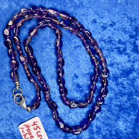 Helmet ametisti 45cm  MAIJA