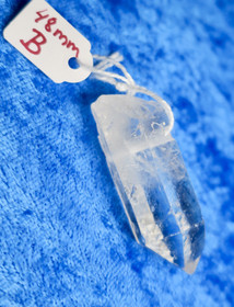 Riipus vuorikide porattu raakakide 48mm B