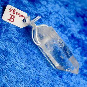 Riipus vuorikide porattu raakakide 48mm B