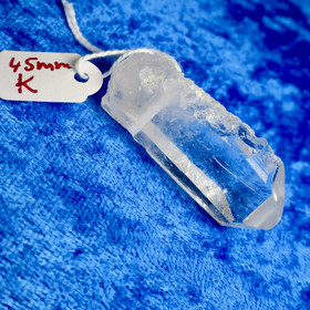 Riipus vuorikide porattu raakakide 45mm K