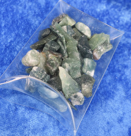 Sammalakaatti vihreä kivimurske 30g Intia