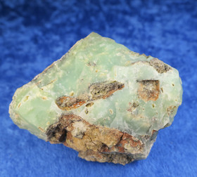 Krysopraasi raaka 182g Hi113L