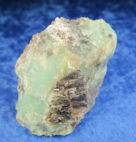 Krysopraasi raaka 182g Hi113L