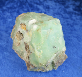 Krysopraasi raaka 191g Hi113p