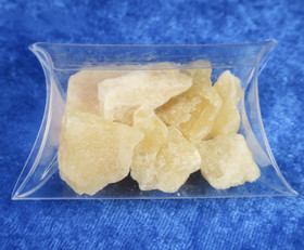 Kalsiitti keltainen kivimurske 30g 