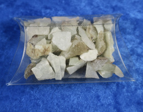 Jade vihreä kivimurske 30g