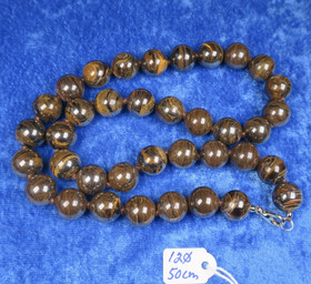 Helmet tiikerirauta 12mm solmitut 50cm