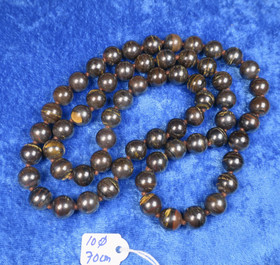 Helmet tiikerirauta 10mm solmitut 70cm lukoton