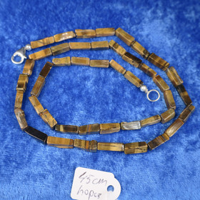 Helmet tiikerinsilmä sirot, kulmikkaat 45cm