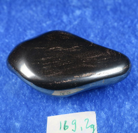 Hematiitti rumpuhiottu 169g 67x45x25mm Brasilia