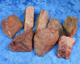 Häränsilmä raaka punaruskea Etelä-Afrikka. Valitse koko ja hinta