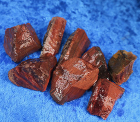 Häränsilmä raaka punaruskea Etelä-Afrikka. Valitse koko ja hinta