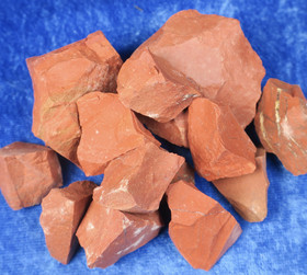 Jaspis punainen raaka Intia. Valitse koko ja hinta.