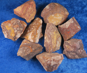 Jaspis imperialjaspis raaka Intia. Valitse koko ja hinta