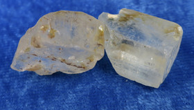 Topaasi raaka kide 7-8g Namibia