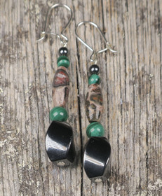 Korvakorut KAURIS CAPRICORN  onnenkivikorut Kau3