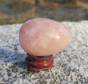 Kivimuna ruusukvartsi 85g