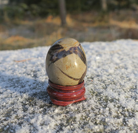 Kivimuna septaria 39g 34x28mm