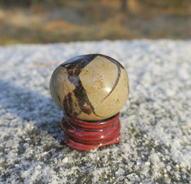 Kivimuna septaria 39g 34x28mm