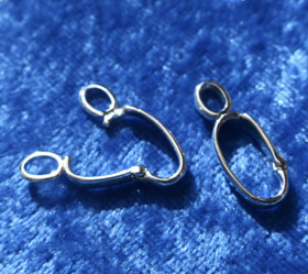 Riipuspidike 25-30mm donitsipidike, sileä yksinkertainen malli G