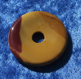 Riipus mookaiittijaspis kividonitsi 40mm. Australia