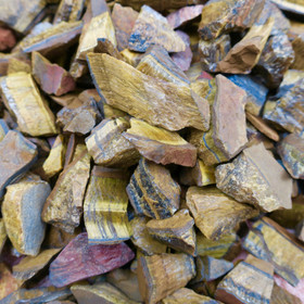 Tiikerinsilmä raaka Etelä-Afrikka. Valitse hinta ja koko valikosta