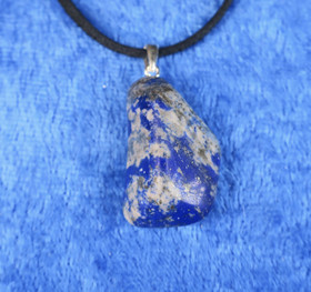 Riipus lapis latsuli 925-hopealenkki LAP2