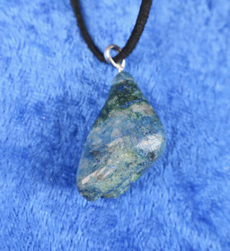 Riipus krysokolla rumpuhiottu, hopealenkki kry2