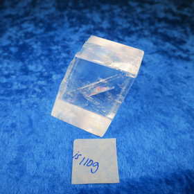 Islanninsälpä hiottu 110g45x36x25mm  Brasilia is110 Katso video