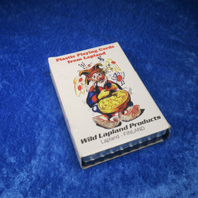 Pelikortit Nunnuka, piirretyt kuvat