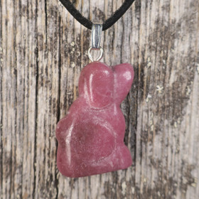 Riipus rodoniitti KOIRA 22mm