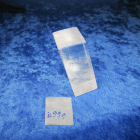 Islanninsälpä hiottu 99g 57x24x25mm  Brasilia is99 Katso video