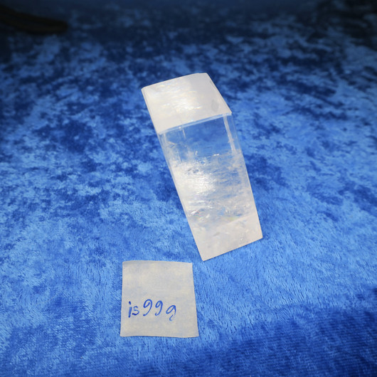 Islanninsälpä hiottu 99g 57x24x25mm  Brasilia is99 Katso video