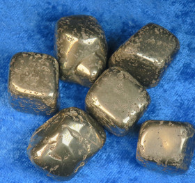 Pyriitti rumpuhiottu 40-45g Espanja