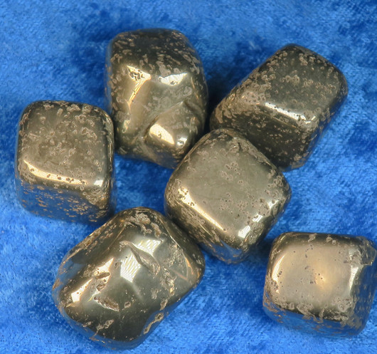 Pyriitti rumpuhiottu 40-45g Espanja