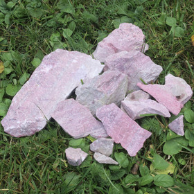 Thuliitti  raaka. Norja Lom. Valitse koko 1-30g.  Hi79