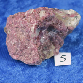 Eudialyytti raaka 14g nro5