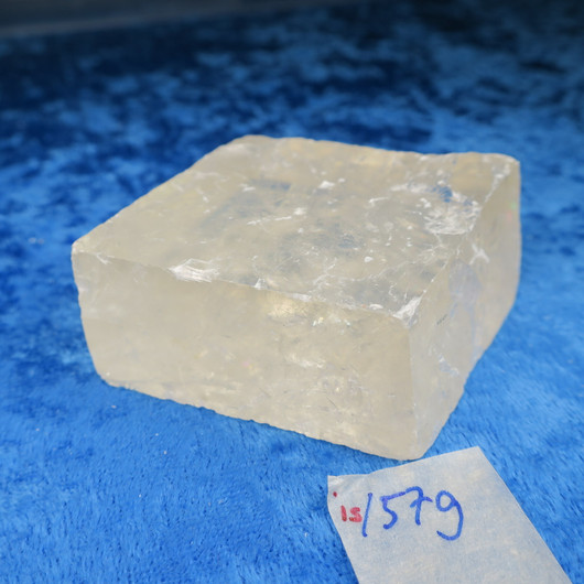 Islanninsälpä raaka 157g 52x48x24mm is157 Brasilia. Katso video