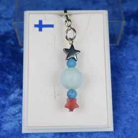 Riipus hemimorfiitti hematiittitähti kvartsiittitähti magnesiitti HE3