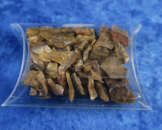 Tiikerinsilmä ruskea kivimurske 30g