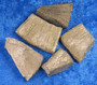 Markasiitti pala pyriittiaurinkoa. Valitse koko 1-40g