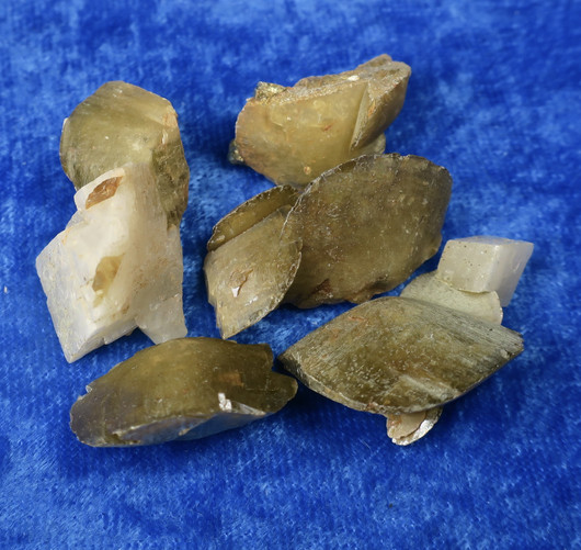 Sideriitti raaka 5-10g Marokko