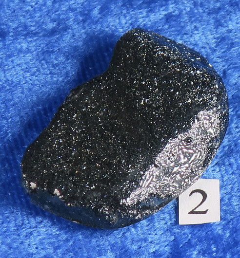 Spekulariitti, specular hematite 14g nro2  Michigan USA