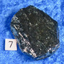 Spekulariitti, specular hematite 15g nro7  Michigan USA