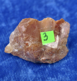 Tuliopaali raaka 4,2g nro3 Meksiko