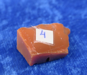 Tuliopaali raaka 2,8g nro4 Meksiko